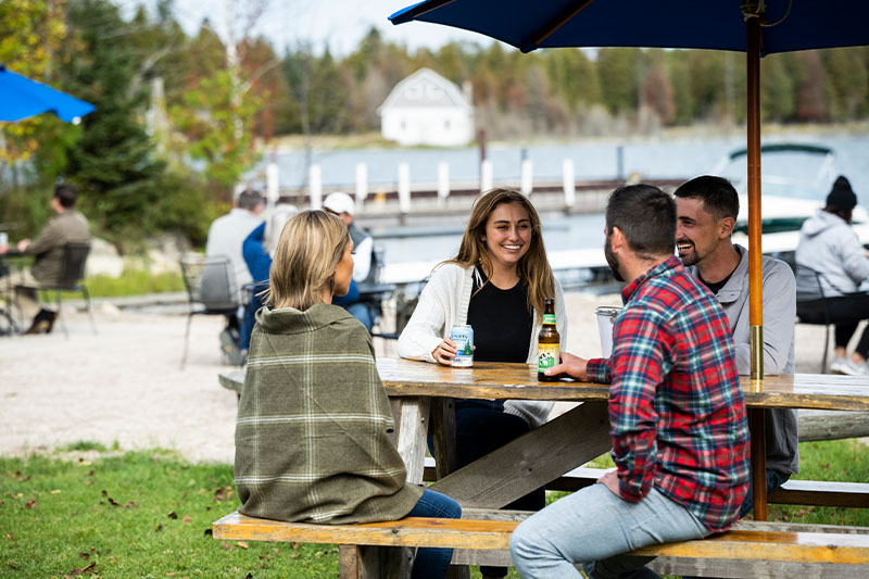 Washington Island Jackson Harbor