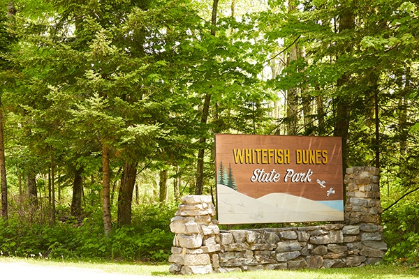The Friends of Whitefish Dunes State Park