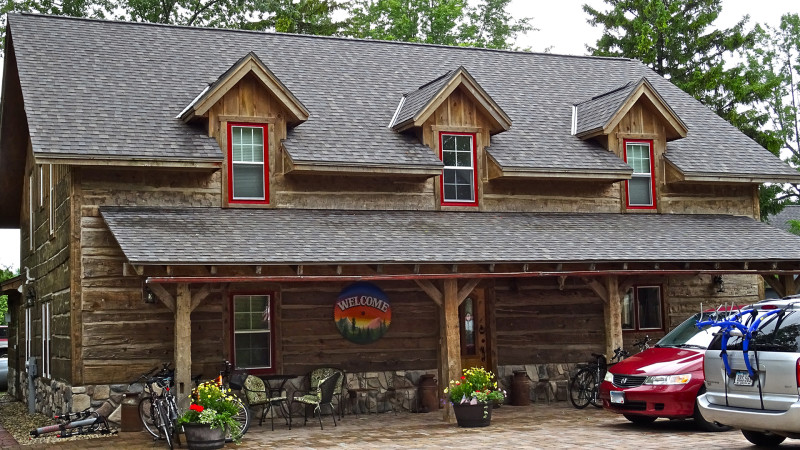 12. Cedar Creek Lodge, Fish Creek