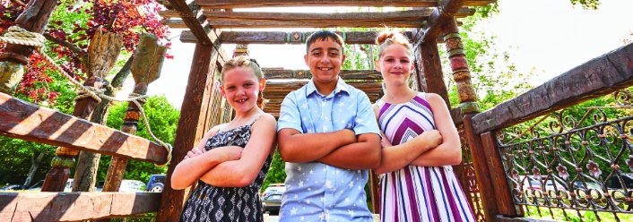 A Kid's Guide to Fun in Door County