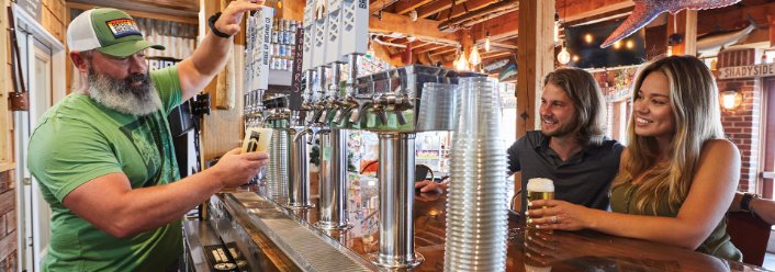 Sip and Stay in Door County