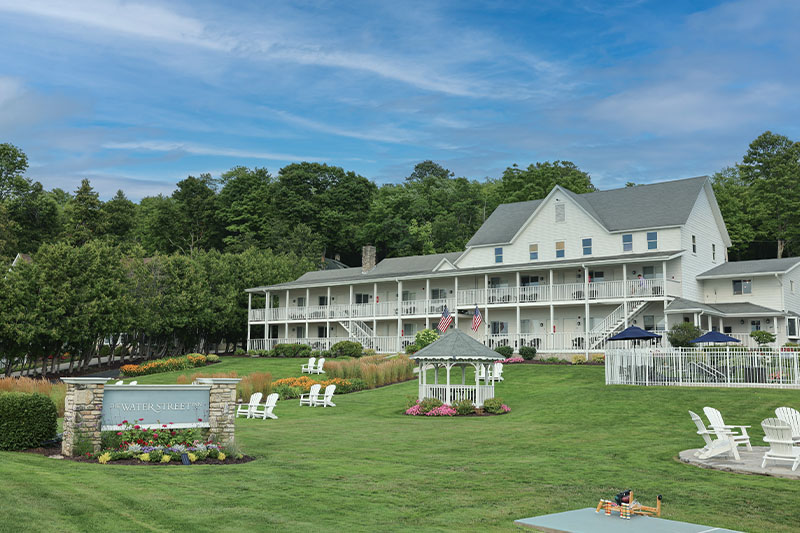 The Water Street Inn