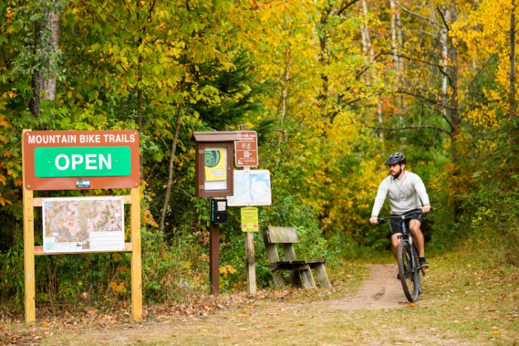 Peninsula State Park