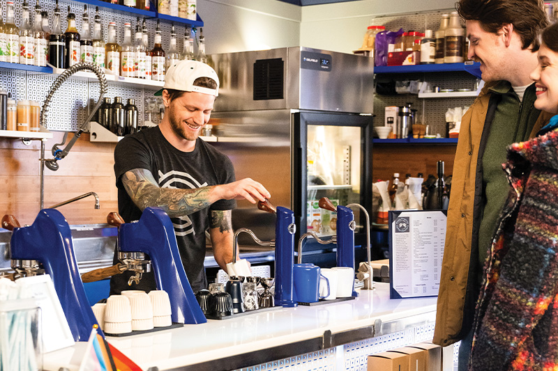 Pinky Promise Coffee Roasters