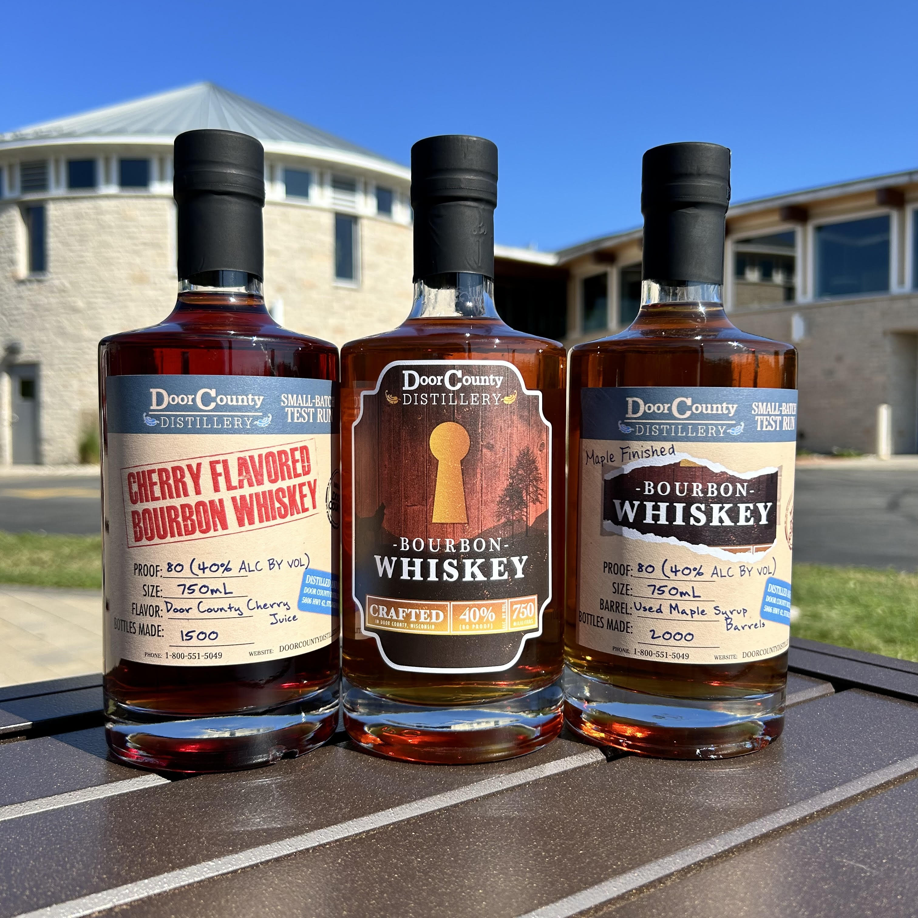 Door County Distillery