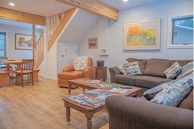 4. Cabin at Plum Bottom in Egg Harbor