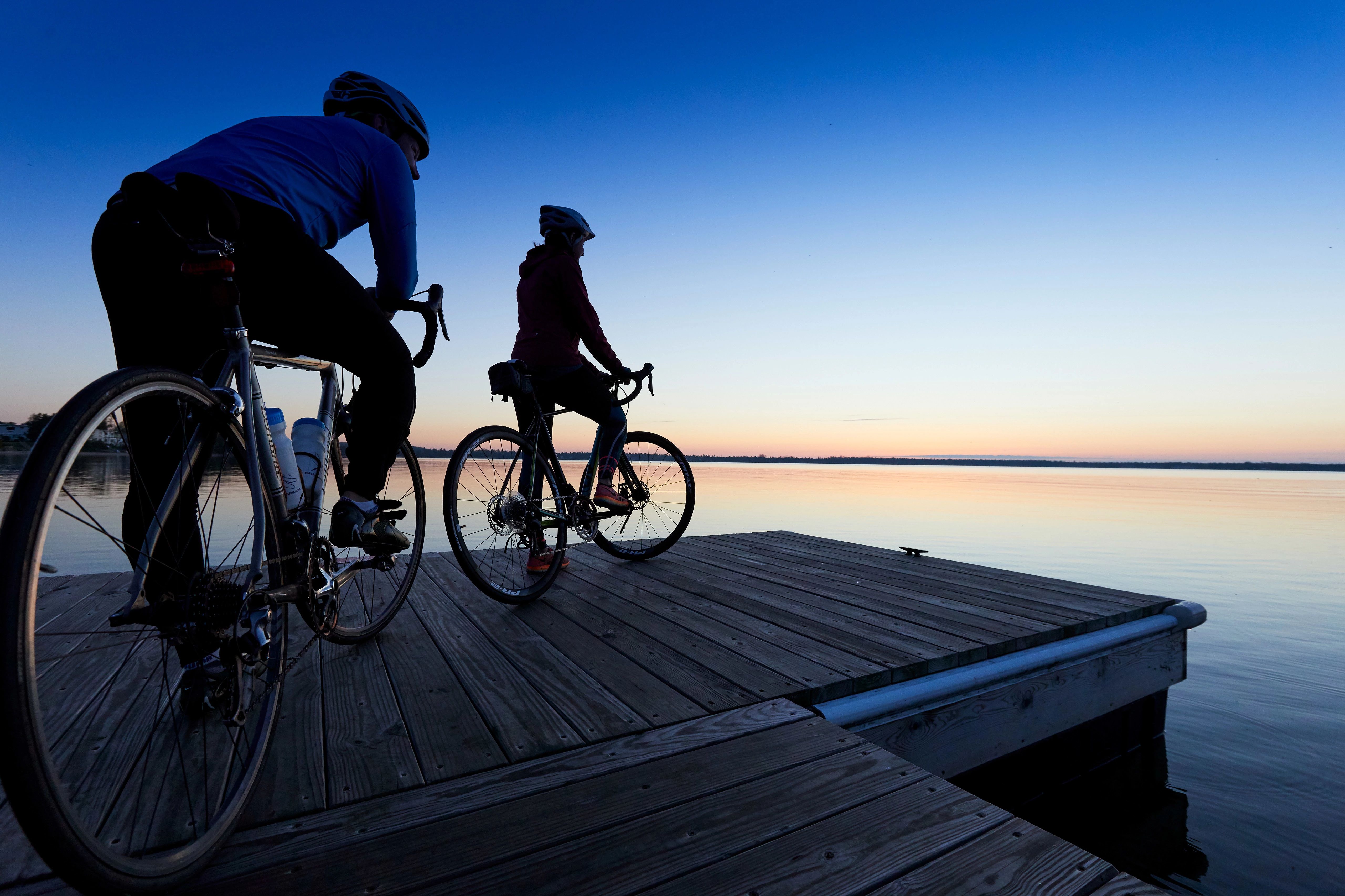 Leave No Trace: Biking Basics