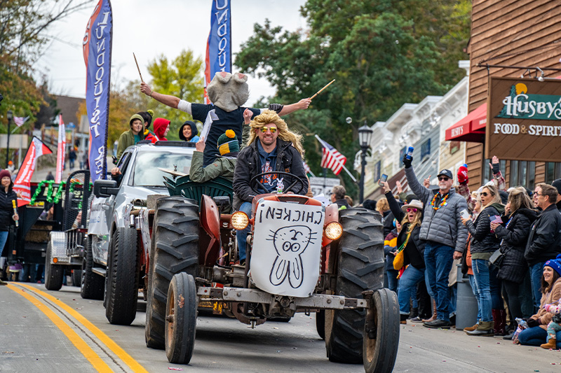 Sister Bay Fall Fest