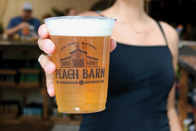 Peach Barn Farmhouse & Brewery