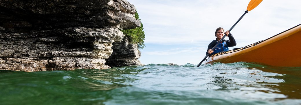 The Door County Paddling Guide