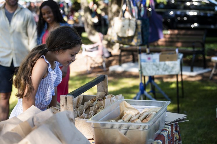 Orchards & Farm Markets