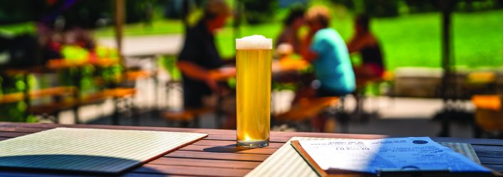 Door County’s Best Outdoor Eats and Drinks