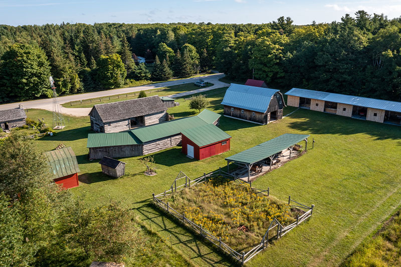 Washington Island Farm Museum