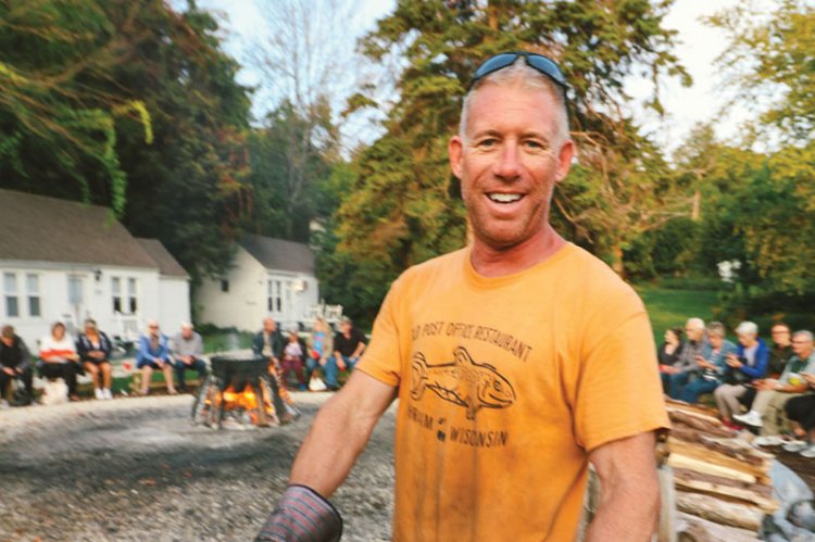 Jeremy “Torch” Klaubauf