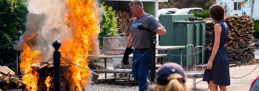 Traditional Fish Boils