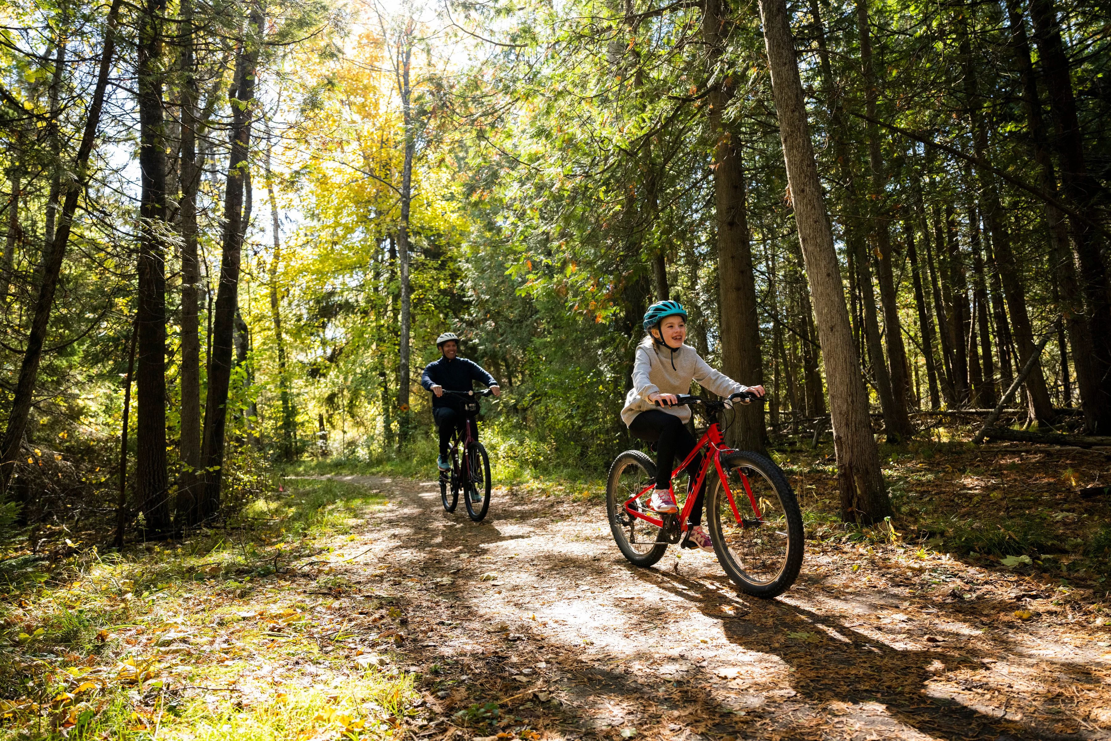 Best Door County Bike Rides