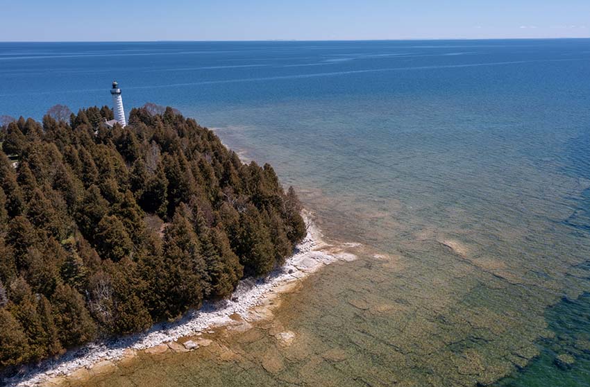 Where to Live in Door County